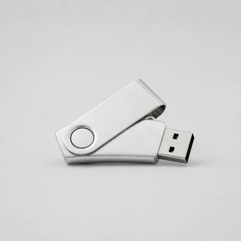 USB Bellek — Kompakt taşınabilir bellek